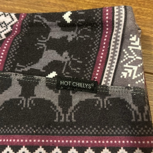 Hot chilly’s thermal leggings - Picture 2 of 4